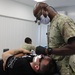 'Desert Medics' begin Operation Eagle's Landing, open clinics at Joint Training Center-Jordan