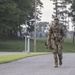 USARPAC BWC 2021: South Korea, Sgt, Jamal Walker, a USARJ soldier, competes in a 13 mile foot march
