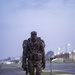 USARPAC BWC 2021: South Korea, Sgt, Jamal Walker, a United States Army Japan soldier, competes in a 13 mile foot march