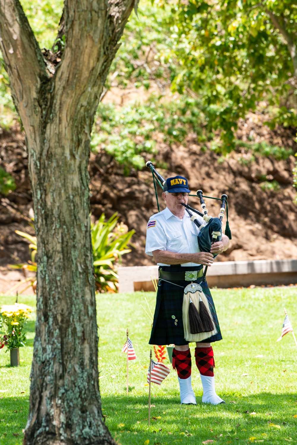 Funeral for USS Oklahoma sailor accounted for from WWII – S1C Camillus M. O’Grady