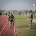USARPAC BWC 2021: South Korea, Spc. Uriel Trejo, a 94th Army Air and Missile Defense Command soldier, competes in a 13 mile foot march