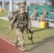 USARPAC BWC 2021: South Korea, Spc. Uriel Trejo, a 94th Army Air and Missle Defense Command soldier, competes in a 13 mile foot march