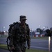 USARPAC BWC 2021: South Korea, Pfc. Kyle Kingman, a 311TH TTSB soldier, competes in a 13 mile foot march