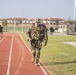 USARPAC BWC 2021: South Korea, Pfc. Kyle Kingman, a 311th Theater Tactical Signal Brigade soldier, competes in a 13 mile foot march