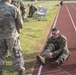 USARPAC BWC 2021: South Korea, Pfc. Kyle Kingman, a 311th Theater Tactical Signal Brigade soldier, completed 13 mile foot march