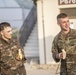USARPAC BWC 2021: South Korea, Sgt. Steven Levesque and Spc. Seth Piotti, Eighth Army soldiers, completed a 13 mile foot march