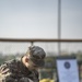 USARPAC BWC 2021: South Korea, Spc. Seth Piotti, an Eighth Army soldier, conducts a weapons check on an M4 carbine