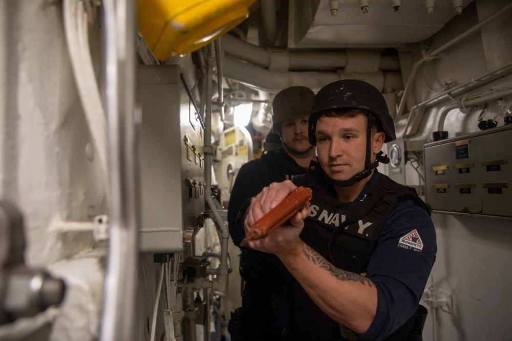 USS Roosevelt
