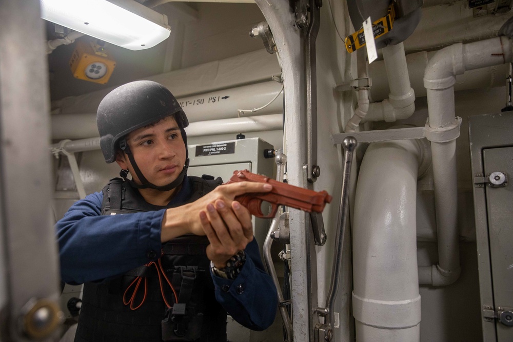 USS Roosevelt