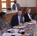 Connecticut Senator Visits Connecticut Soldiers Overseas