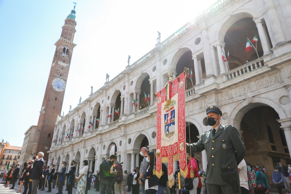 MG Rohling attends Italian Republic Day