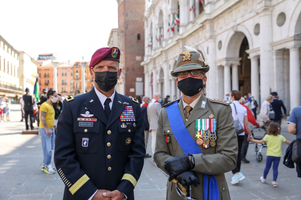 MG Rohling attends Italian Republic Day