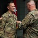 Col. Roger Zeigler promotion ceremony