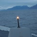 HMoNS Fridtjof Nansen (F310) conducts live-fire exercise