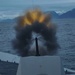 HMoNS Fridtjof Nansen (F310) conducts live-fire exercise