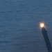 HMoNS Fridtjof Nansen (F310) conducts live-fire exercise