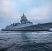 HMoNS Fridtjof Nansen (F310) participates in At-Sea Demo/Formidable Shield 2021