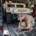 Flying Jennies provide airlift, airdrop during Voyager Shield