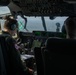 Flying Jennies provide airlift, airdrop during Voyager Shield