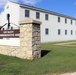 Historical buildings at Fort McCoy's Commemorative Area