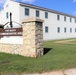 Historical buildings at Fort McCoy's Commemorative Area