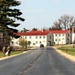 Troop activity at Fort McCoy