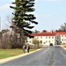 Troop activity at Fort McCoy