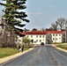 Troop activity at Fort McCoy