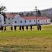 Troop activity at Fort McCoy