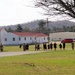 Troop activity at Fort McCoy