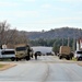 April 2021 training operations at Fort McCoy