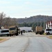 April 2021 training operations at Fort McCoy