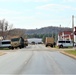 April 2021 training operations at Fort McCoy