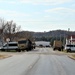 April 2021 training operations at Fort McCoy