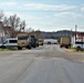 April 2021 training operations at Fort McCoy