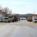 April 2021 training operations at Fort McCoy