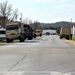 April 2021 training operations at Fort McCoy