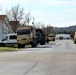 April 2021 training operations at Fort McCoy