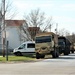 April 2021 training operations at Fort McCoy