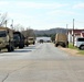 April 2021 training operations at Fort McCoy