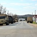 April 2021 training operations at Fort McCoy