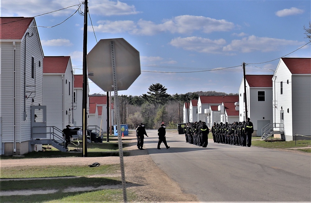 DVIDS - Images - April 2021 Navy ROM operations at Fort McCoy [Image 4 ...