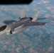 100th Air Refueling Wing fuel F-35s over France