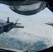 100th Air Refueling Wing fuel F-35s over France