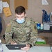 Murfreesboro Guardsman helps with COVID-19 pandemic response
