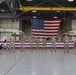 319th Operations Support Squadron change of command ceremony