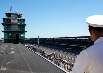 USS INDIANAPOLIS (LCS 17) SAILORS VISIT NAMESAKE CITY
