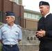 Maj. Gen. Thomas Carden gives a tour