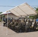 JTF-Bravo honors Staff Sgt. Randall J. Harris during Memorial Day ceremony