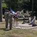 JTF-Bravo honors Staff Sgt. Randall J. Harris during Memorial Day ceremony